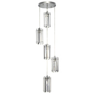 Подвесной светильник Citilux CL306051 Джейн Хром