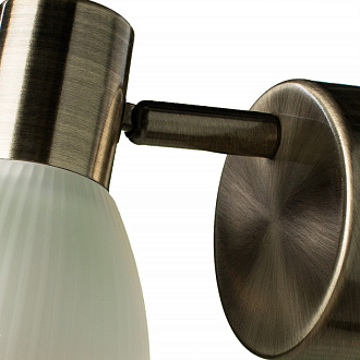 Спот Arte Lamp Parry A5062AP-1AB, античная бронза