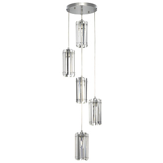 Подвесной светильник Citilux CL306051 Джейн Хром