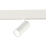 Магнитный трековый светильник SMART 10 см, 7W, 2700K-6500K ST LUCE SKYLINE 48 ST375.506.07 Белый