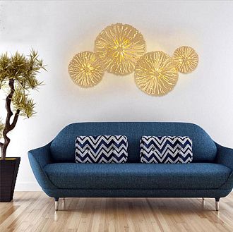 Бра Inodesign Space Copper Luxury 44.267