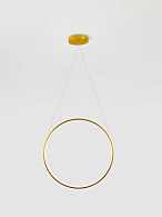 Светильник DZN-36964 D500mm gold LED 4000К