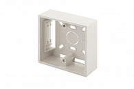 Монтажная коробка Denkirs DK3050-BX белый