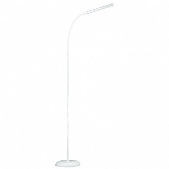 Торшер Lumion Haruko 3754/6FL белый