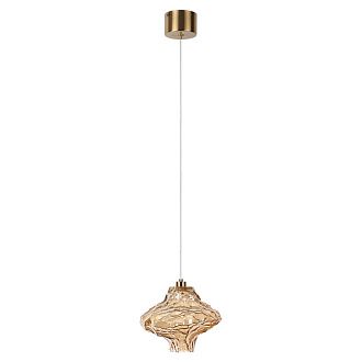 Светильник 19 см, 3W, 4000K, ODEON LIGHT 5108/3L, бронза