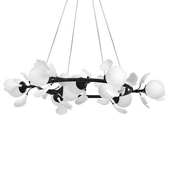 Люстра подвесная Ceramo BW Lightstar 799097