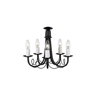Люстра Elstead Interior, Арт. MN5-BLACK