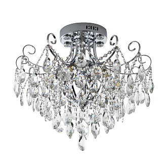 Люстра 57*57*45 см, Е14/LED 6x40W, Хром MODELUX ML.1701.6 CR