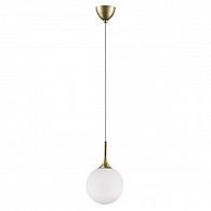 Светильник 20 см Lightstar 813022  золото
