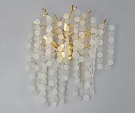 Бра 40 см, Kink Light 07873D,33, золото