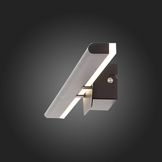 Подсветка 98 см, 18W 4000K ST LUCE URSITO SL1598.411.01 Черный