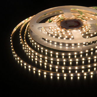 Лента светодиодная 24V 8W 120Led 2116 IP20 дневной белый, 5м 2116 24V 120Led 8W IP20 Elektrostandard