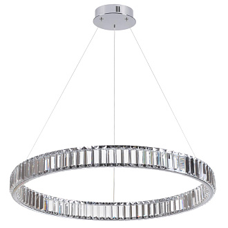 Светильник 70 см, 45W, 4000K, Odeon Light L-vision 4930/45L, хром