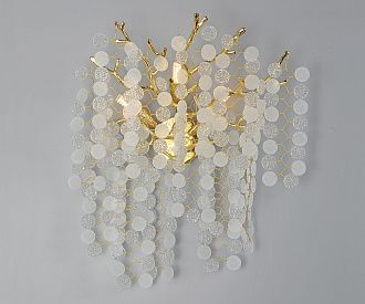 Бра 40 см, Kink Light 07873D,33, золото