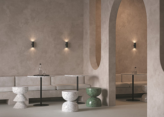 Настенный светильник (бра) FOCUS S C068WL-02B