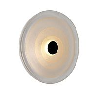 Настенный светильник 25 см, 3W, Aployt Stusia APL.350.11.03, латунь