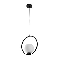Подвесной светильник 32*30*15 см, 1*E14, 40W, Arte Lamp Matisse A7741SP-1BK, Черный