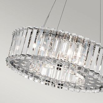Подвесной светильник Kichler, Арт. KL-CRYSTAL-SKYE-P-A