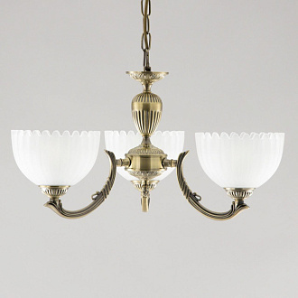 Люстра 55 см Citilux Севилья CL414133 бронза