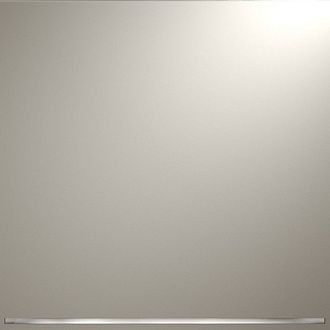 Выключатель встраиваемый Voltum S70 одноклавишный с подсветкой 10А, кашемир пластик Soft touch VLS010203