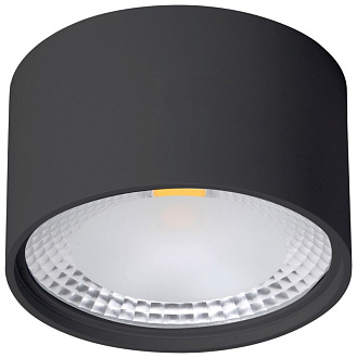 Влагозащищенный светильник 11,3*11,3*7,5 см, LED, 12W,  3000-6000K, Wertmark  WTA.O02.607.V0.12 черный