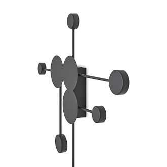 Светильник 74 см, 20W, 3000K, Freya Wonder FR5440WL-L17B, черный