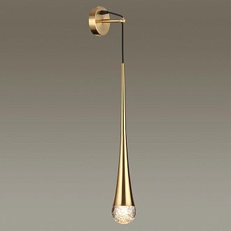 Бра Odeon Light Gota 4285/1W золото