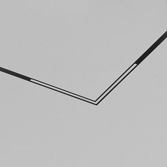 Светильник на шине 60*1,5*4 см, *LED*18W, 2700-6500K, Denkirs SMART SLIM LINEAR | СМАРТ СЛИМ ЛИНЕАР DK8407-BK, черный