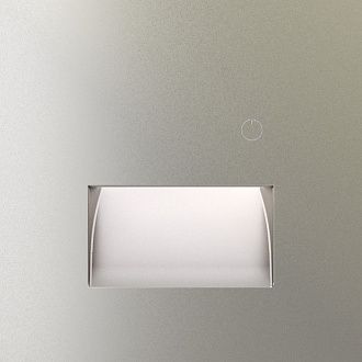 Подсветка светодиодная встраиваемая Voltum S70 с датчиком, шелк пластик Soft touch VLS070704