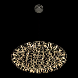 Светильник 75 см, 48W, 3000K, LOFT IT Raimond 9027-75 Chrome, хром