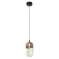 Светильник 10 см, *LED*7W, 3000-6000K, Modestyle  MS.1717.1 GD, Золото