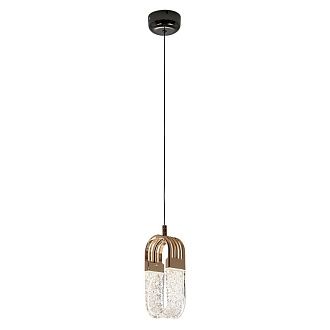 Светильник 10 см, *LED*7W, 3000-6000K, Modestyle  MS.1717.1 GD, Золото
