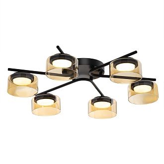 Светильник 64 см, Citilux ESPACE CL243161, черный