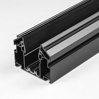 Трек встраиваемый под гарпун TETA PRO 3м  см,  Lightstar Teta 505437, Черный