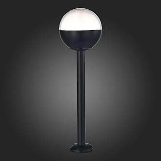 Светильник уличный наземный 18* 40W, ST LUCE OMBRA SL9000.405.01 Черный