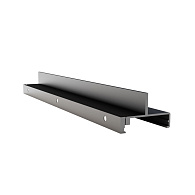 Усилитель стыка Maytoni Technical Three phase track system Trinity TRA005TL-31B черный