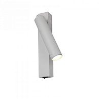 Бра Favourite Specimen 2229-1W, D45*W120/160*H260, белый