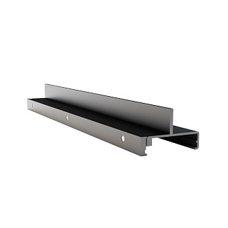 Усилитель стыка Maytoni Technical Three phase track system Trinity TRA005TL-31B черный