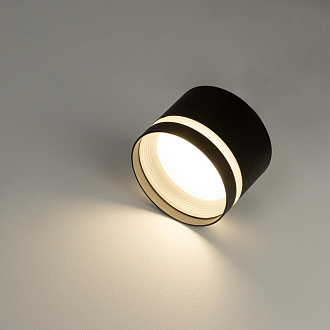 Светильник потолочный 8*6 см, GX53 Citilux Hardy CL002C11 черный