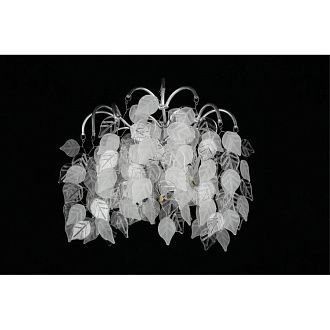 Бра 20*40*30 см, 3*G9, 5W, Aployt Zhozefina APL.849.11.03, хром