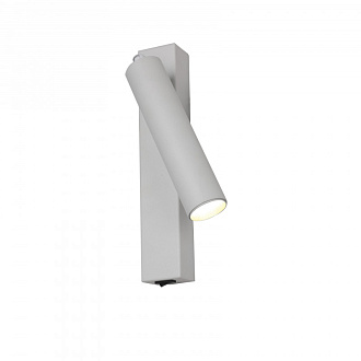 Бра Favourite Specimen 2229-1W, D45*W120/160*H260, белый
