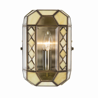 Настенное бра Citilux Фасет CL441311, бронза 