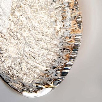 Настенный светильник 18*10*0,0000 см, LED 8W, 3000 / 6000K, Золото MODESTYLE MS.2310.01
