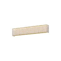 Бра 7*54,5*-10 см, *LED*10W, 3000K, Maytoni Majesty MOD517WL-L10BS3K, Золото