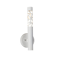 Светильник настенный 12 см, 5W 3000K ST LUCE FIZORIO SL1577.501.01 Белый