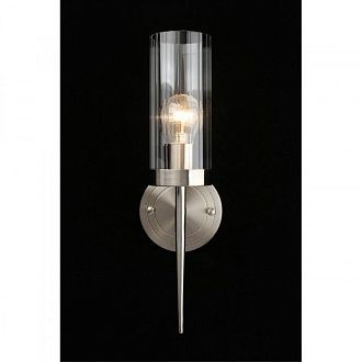 Бра 15*12*40 см, 1*E27, 40W, Aployt Klaris APL.626.11.01, хром