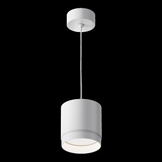 Подвесной светильник 8,2*11*108,5 см, 1 GX53*15W Polar P088PL-GX53-W Maytoni Pendant, Белый
