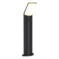 Садово-парковый светильник 15*13,3*80 см, *LED*10W, 3000K, ST-Luce Bright SL9543.735.01, серый