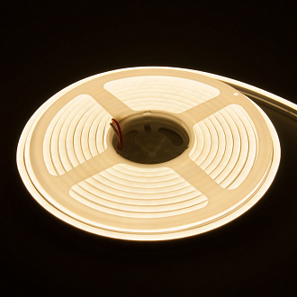 Гибкий неон 24V 10W 120Led 2835 IP65, дневной белый, 5м 24V 10W 120Led 2835 IP65 Elektrostandard