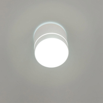Светильник 10 см, 12W, 4000K Citilux Борн CL745020N белый